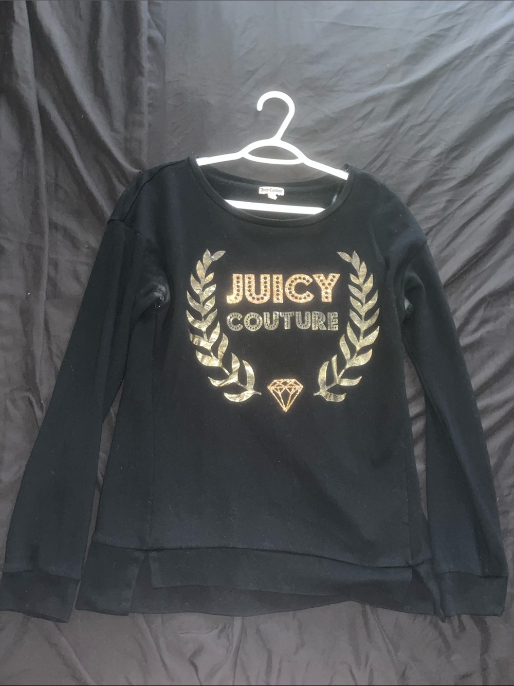 JUICY COUTURE SWEATER